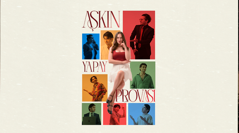 Aşkın Yapay Provası