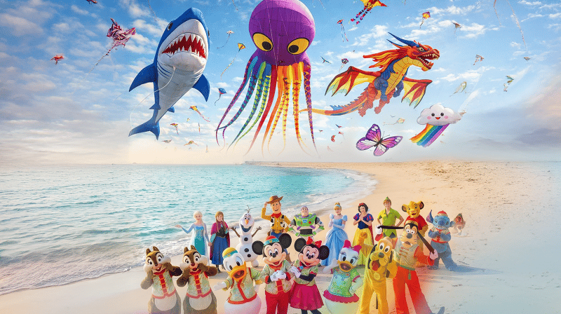 Disneyland Festivalı