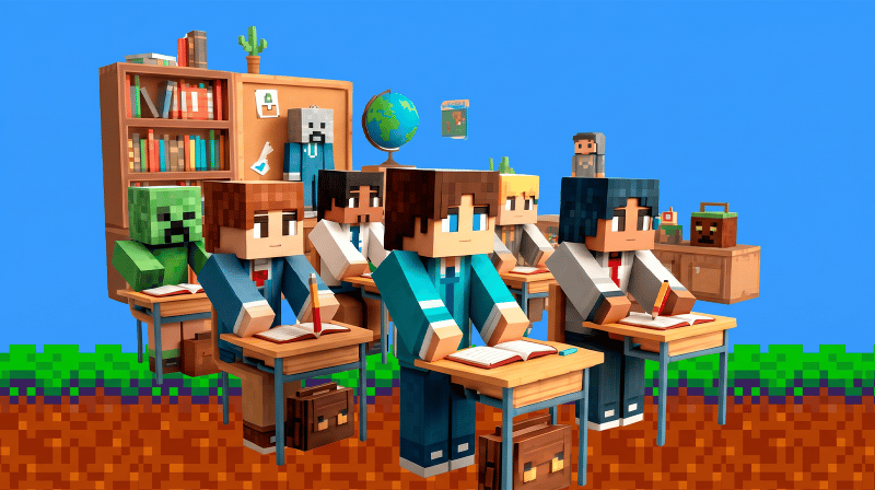 Minecraft Education
