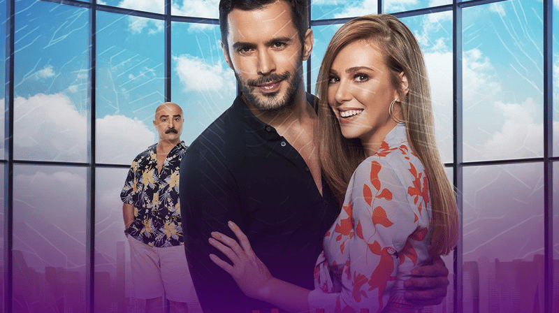 Sky Cinema Автокинотеатр у моря – Mutluluk Zamanı