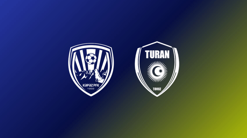 Kəpəz PFK - Turan Tovuz PFK