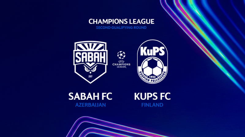 Sabah FK - Kups FC