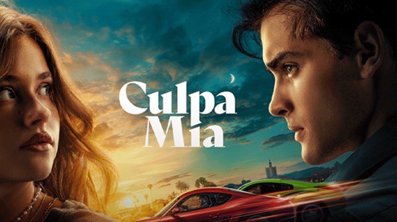 Показ фильма «Culpa Mia»