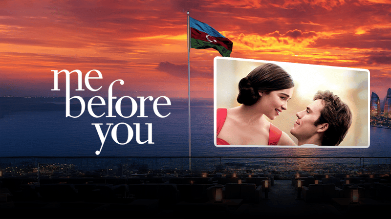 Terrace Cinema – Me Before You