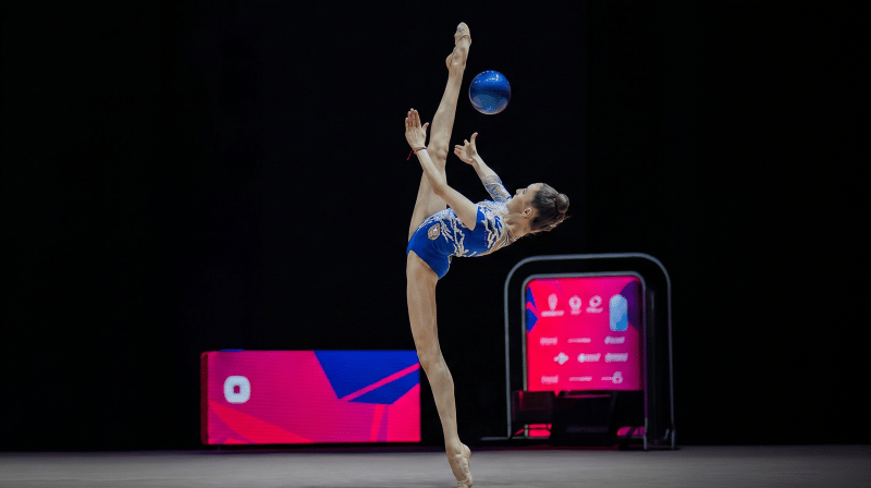 Bədii gimnastikası üzrə “Ocaq Sport” klubunun 9-cu açıq birinciliyi