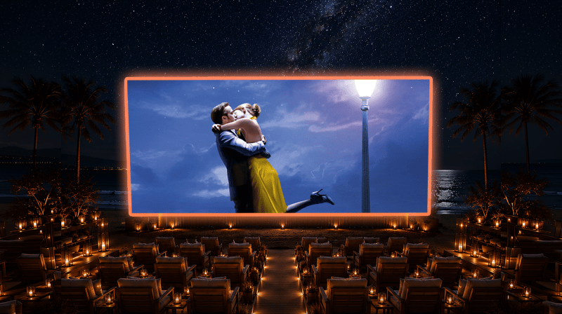 Seanema – La La Land