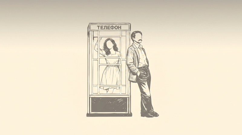 Я, Ты, Он и Телефон