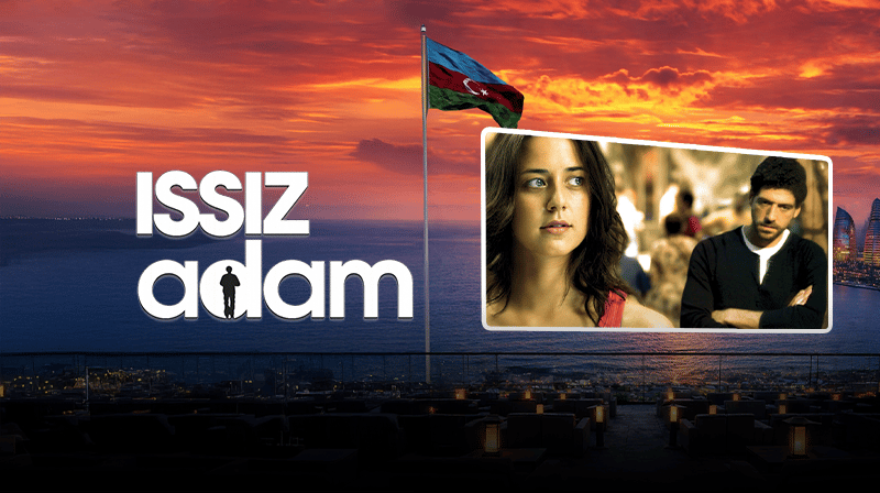 Terrace Cinema – Issız Adam