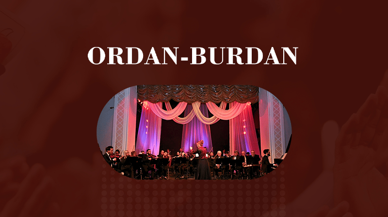 "Ordan - Burdan"