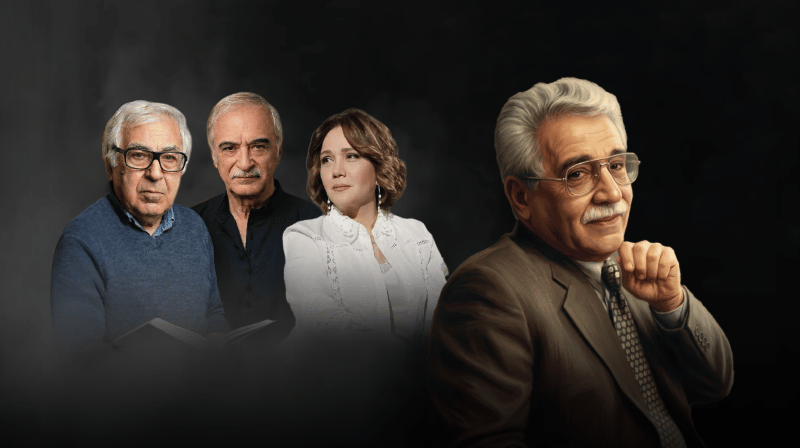 Deyilənlər gəldi başa: Yusif Səmədoğlu-90