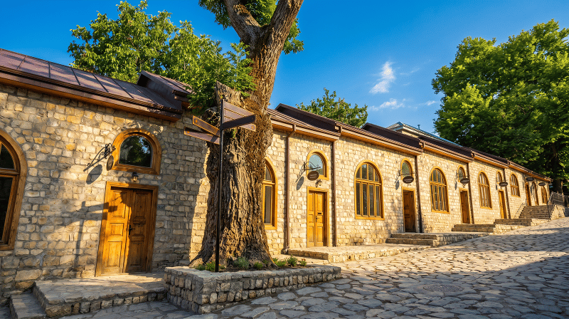 "Basgal" State Historical-Cultural Reserve