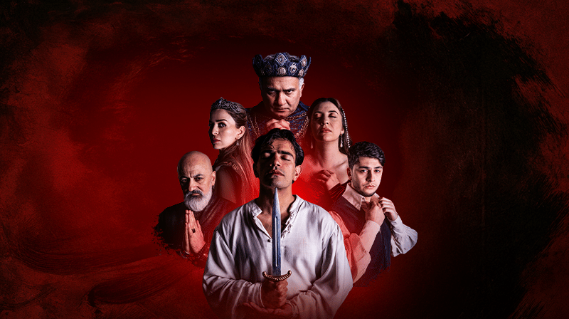Гамлет | ƏSA Teatrı