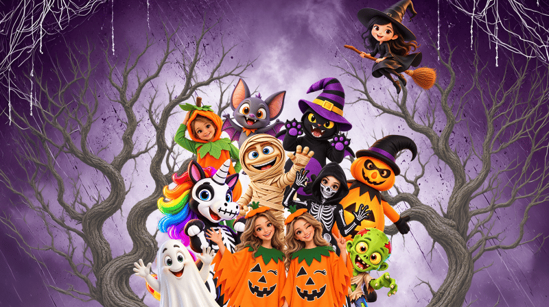 Children’s Halloween Festival