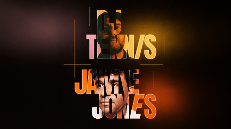 APEX After The Dark: JAMIE JONES