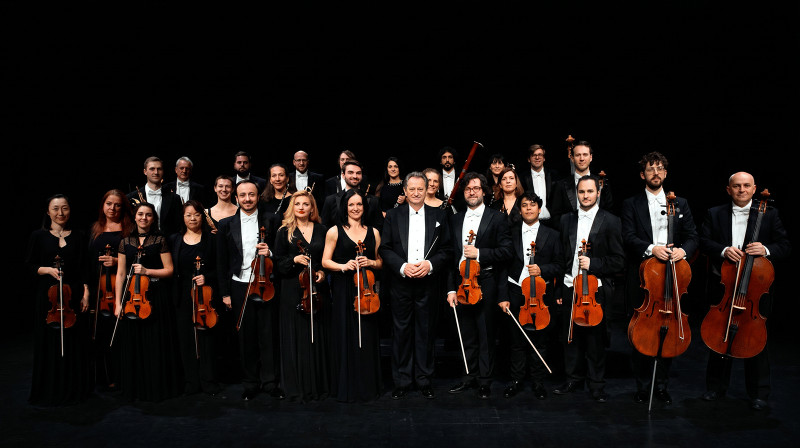 Vienna Strauss Philharmonie Orchestra