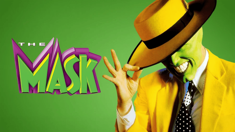 Показ фильма «The Mask (1994)»