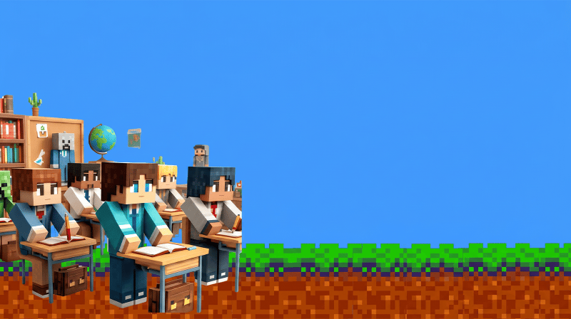Minecraft Education