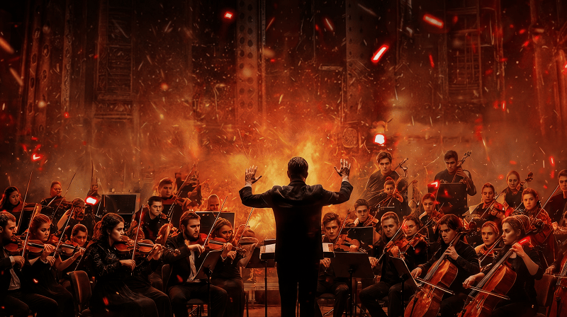 RAMMSTEIN SYMPHONIC EXPERIENCE