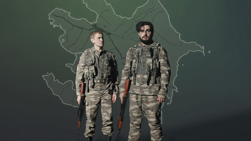 İki Əsgər
