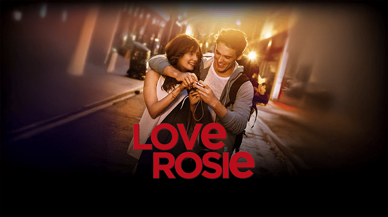 Screening of the film "Love, Rosie"