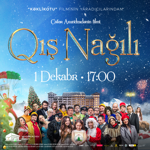 "Qış nağılı"