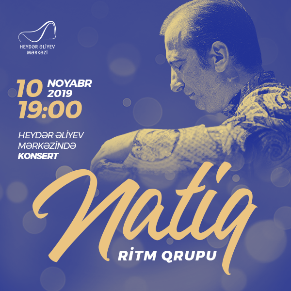The rhythm group "Natig"