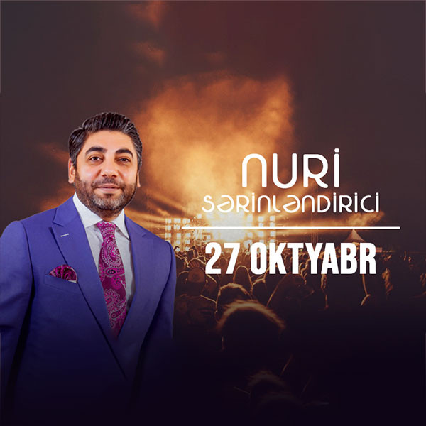 Nuri Sərinləndirici - Gözləyirəm