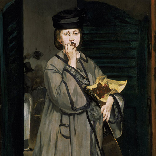 Manet: Portraying Life HD