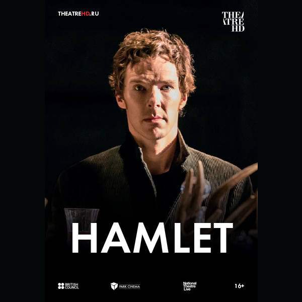 Hamlet: Cumberbatch