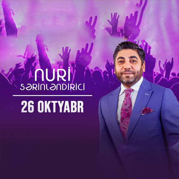 Nuri Sərinləndirici - Gözləyirəm