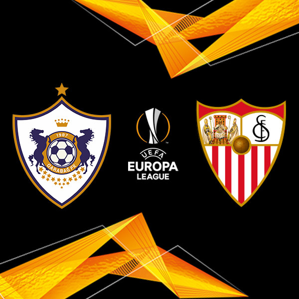 Qarabağ FK -  Sevilla FC