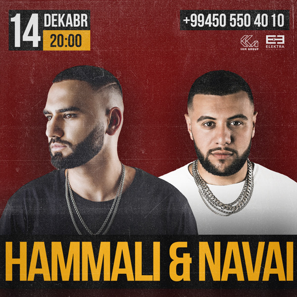 HammAli & Navai
