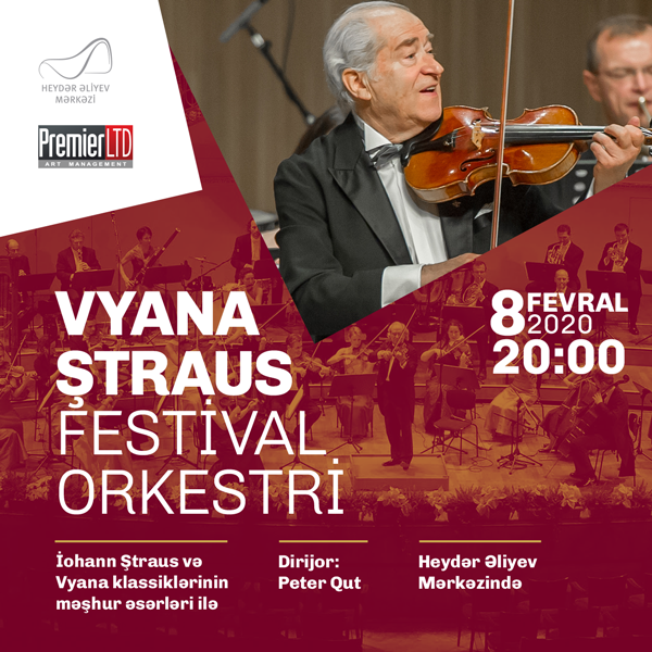 The Vienna Strauss Festival Orchestra