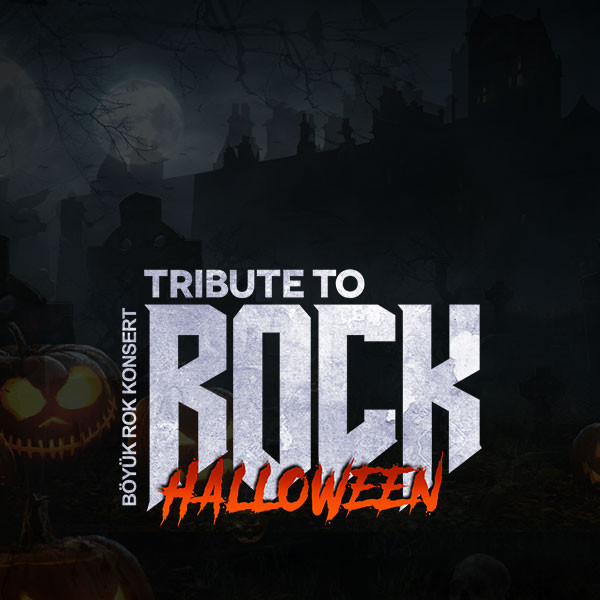 Tribute To Rock Halloween