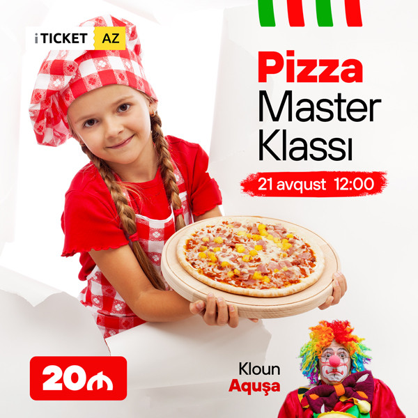 Pizza master class from Bella Pizza