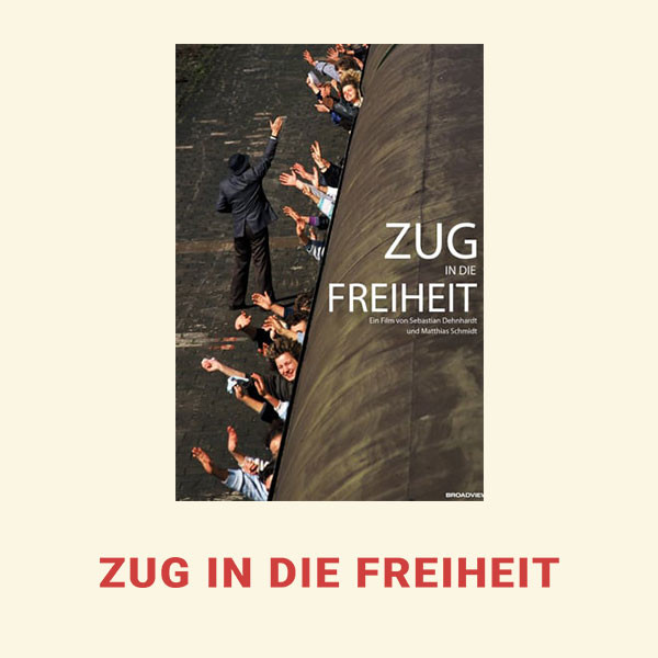 Zug in die Freiheit