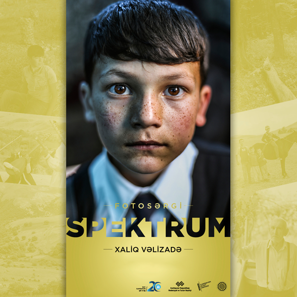 Photo exhibition "Spektrum"