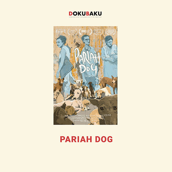 Pariah Dogs