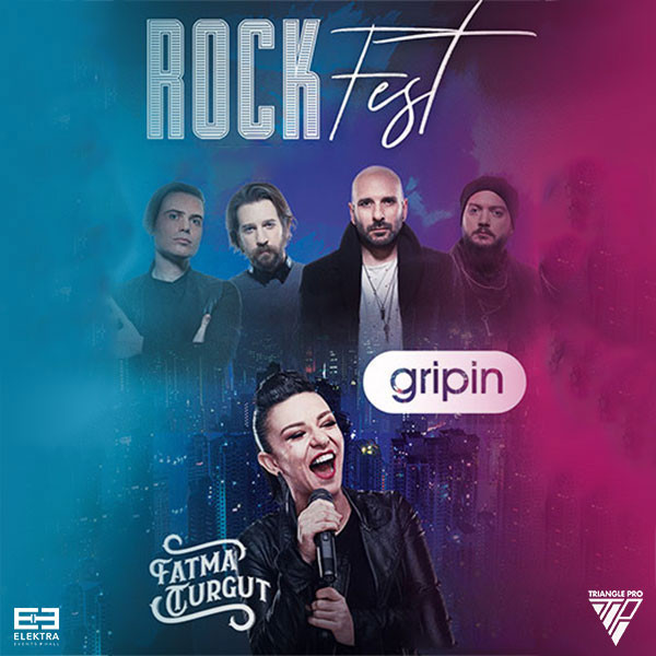 Gripin & Fatma Turgut