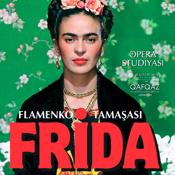 ФРИДА - фламенко спектакль