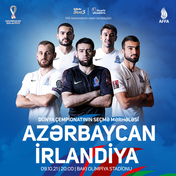 Azerbaijan - Ireland