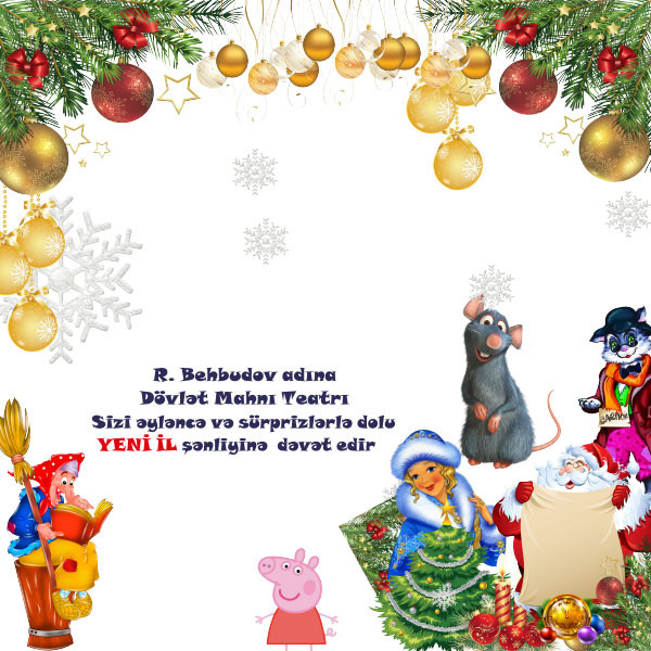 Yeni il şənliyi Hədiyyəli