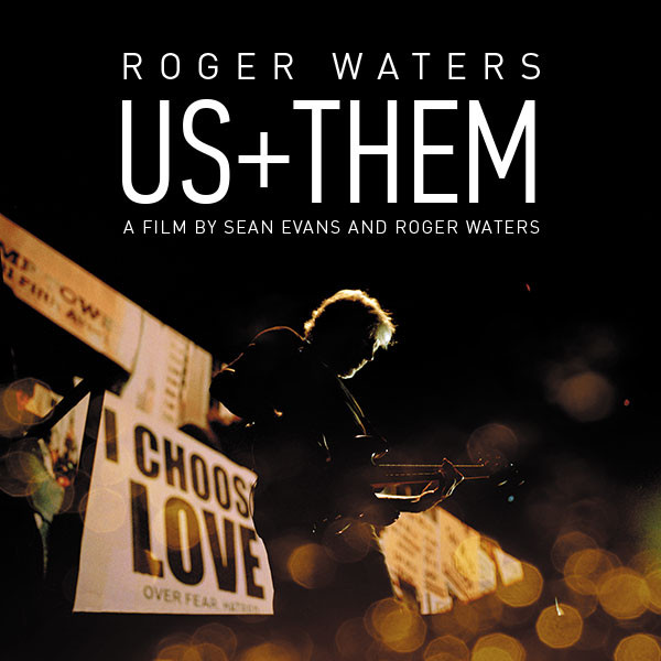 Roger Waters Us + Them