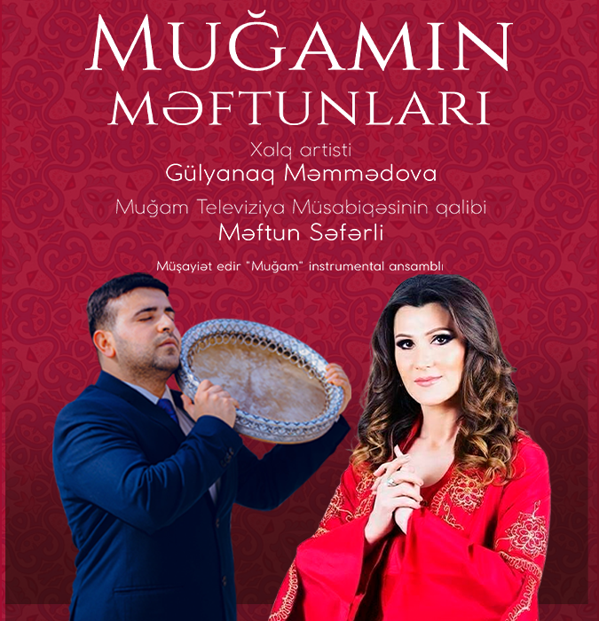 Muğamın məftunları
