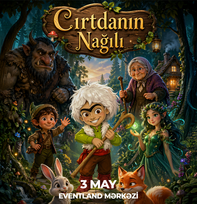 Cırtdanın Nağılı