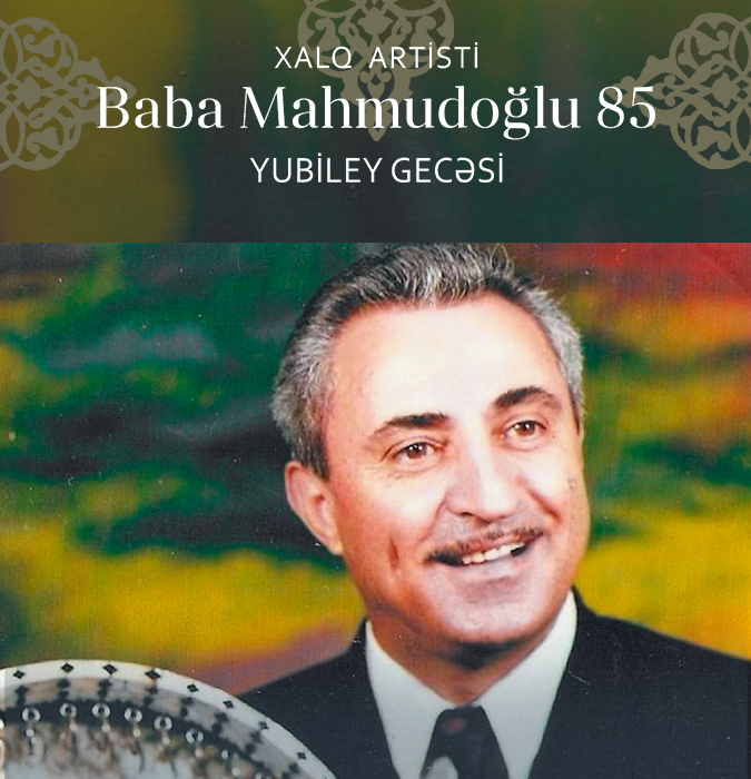Baba Mahmudoğlu 85