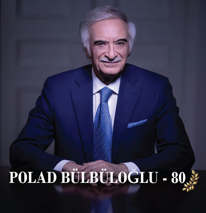 Polad Bulbuloglu - 80