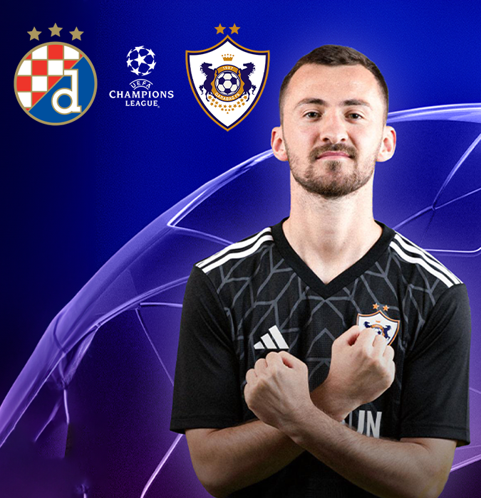GNK Dinamo - Qarabağ FK