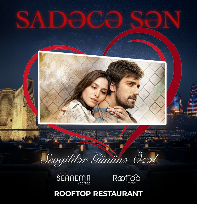 Terrasda Kino Gecəsi – Sadece Sen