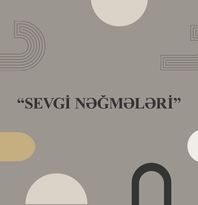 Sevgi Nəğmələri